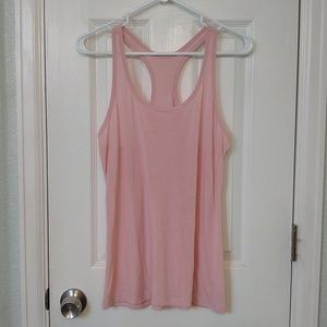 Old Navy Active Pale Pink Tank